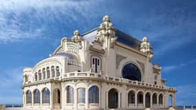 From Bucharest: Constanta Private Day Trip with Hotel Pickup