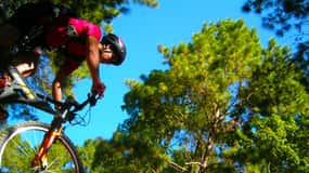 Chiang Mai: Suthep National Park Hiking & DH Mountain Biking