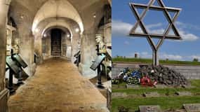 Visite de l'opération Anthropoid ou visite du camp de concentration de Terezín