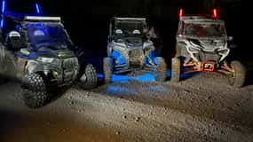 Miami: Guided Off-Road Buggy Tour with Photos & Videos