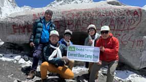 Everest Base Camp Trek: A short EBC Trek to Iconic Himalaya