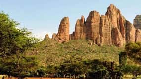 From Addis Ababa: 3-Day Gheralta Mountains Trekking Tour