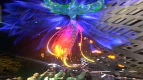 Fuga serale: crociera, Sentosa Sensoryscape e Wings of Time