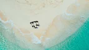 Siargao Tri-Island with Drone & Mermaid Tail