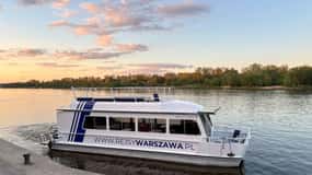 Weichsel-Flusskreuzfahrt mit Audioguide und Panoramablick