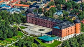 Viagem de um dia a Uppsala