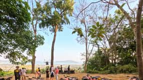 Phuket: ATV og Zipline Panoramic Adventure