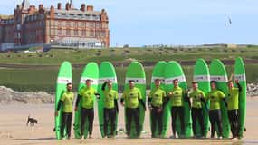 Newquay: 2 hour Surf Experience - For Beginners/Improvers