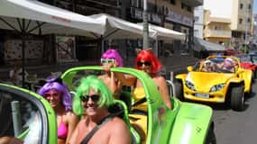 Tenerife Buggy Tour Den Gyldne Mil