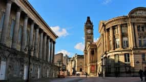 Birmingham : Må-se attraksjoner Privat spasertur