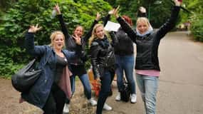 Dresde: Krimi Juego de Escape al Aire Libre "Mord am Elbufer"