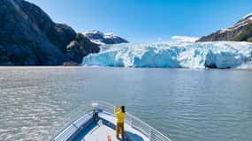 Seward: Captain's Choice Kenai Fjords National Park Tour