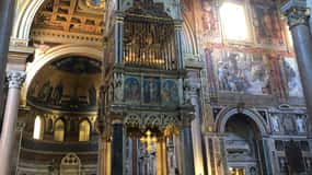Roma: Tour di un'ora della Basilica di San Giovanni in Laterano e di Piazza di Spagna