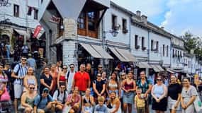 Daily Tour: Blue Eye, Gjirokaster, Ottoman Bridge, Lekursi