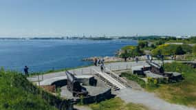 Suomenlinna: Yksityinen kierros valtuutetun oppaan kanssa