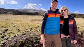 Tour di Cotopaxi e Quilotoa: 2 giorni - 1 notte tutto incluso