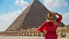 Cairo: 9-day Egypt Private Tour with Flights and Nile Cruise