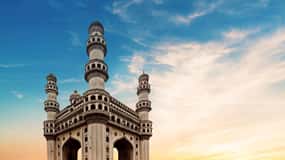 Hyderabad: Old City Guided Walking Tour