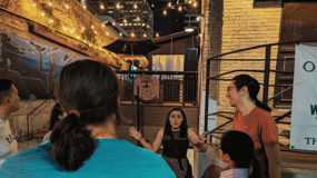 Hauntings in the Heart of Austin