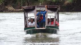 Palo Verde: Tempisque River Wildlife Safari with Lunch