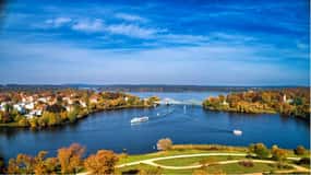Potsdam: Die Abendliche Wannseerundfahrt. Schlösser, Parks und Villen.