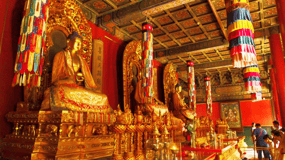 Pechino: Biglietto d'ingresso per il Tempio di Lama (Tempio di Yonghe)