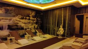 Alanya: Upplevelse av turkiskt bad med massage och vinalternativ
