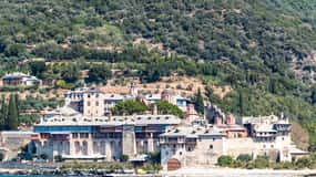 From Thesssaloniki: Mount Athos and Ammouliani Fun Cruise