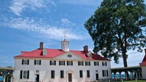 Washington DC: Night City Tour with Visit to Mount Vernon