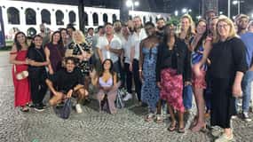 Rio: Lapa Pub Crawl with Live Samba and Shots