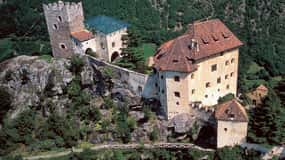 Castel Juval: Messner Mountain Museum Juval Entrébillet
