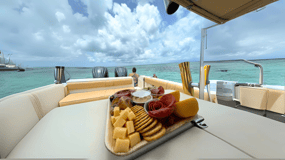 Vieques: Premium båtcharterupplevelse med Salty Spirit