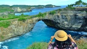 Bali : Nusa Penida - Visite guidée privée personnalisable d'une journée entière