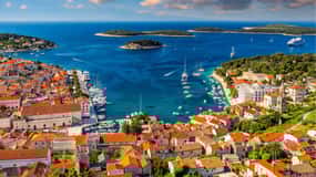 From Split: Hvar & Pakleni islands private tour