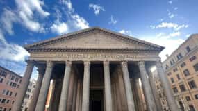 Rome: Pantheon Official Fast-Track Ticket with Audio Guide