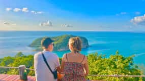 Koh Phangan: One Day Road Trip (Private Group)