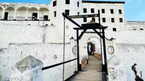 Accra, Cape Coast and Elmina Guided Tour