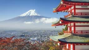 Mount Fuji and Hakone Day tour with English speaking Drivers