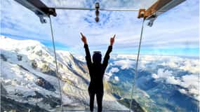 Chamonix and Mont Blanc Private Excursion from Geneva