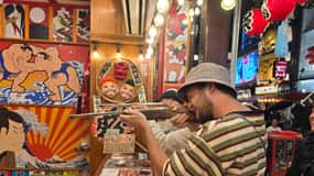 De culinaire tour van Namba: Een reis van smaak en traditie