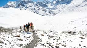 Annapurna Base Camp trek 4 days