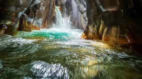 El Santuario Waterfall Hike