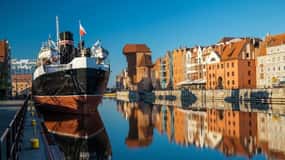 Gdansk : Highlights & Hidden gems Walking Tour