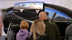 Midlands: Typhoon Simulator Experience
