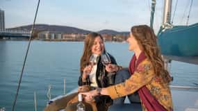 Lake Balaton:Private Sailing Cruise with Skipper
