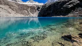 Huaraz: Full Day Laguna 69 + Laguna Llanganuco