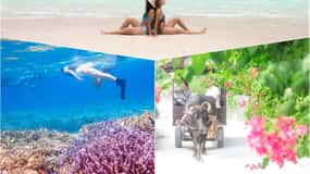 Ishigaki: Phantom Adası Şnorkel ve taketomi gezisi