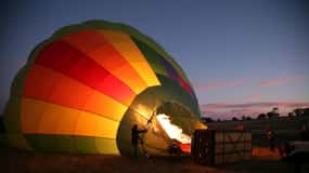 Avon Valley: Hot Air Balloon Flight