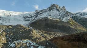 From Vik: Krossárjökull Glacier Mapping Adventure
