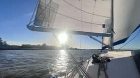 Buenos Aires: Passeio de barco pelo Rio de la Plata